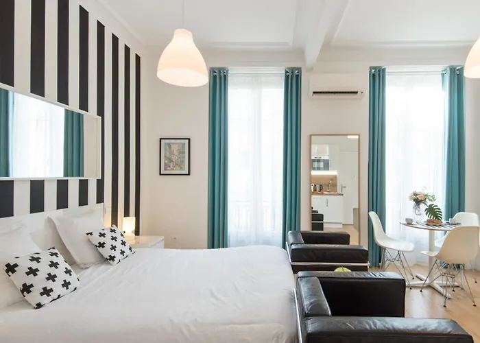 Welkeys Apartment - Eugène Emmanuel