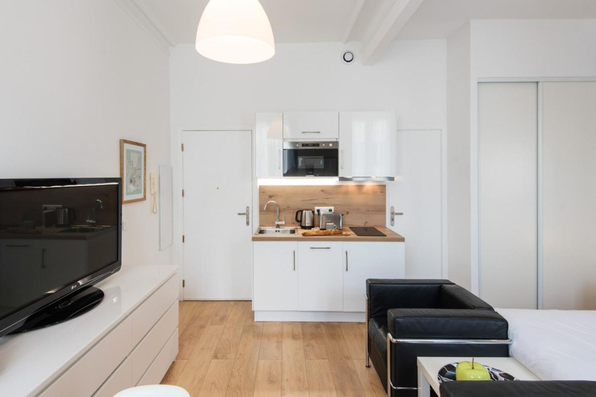 Apartamento Le Graphite Welkeys